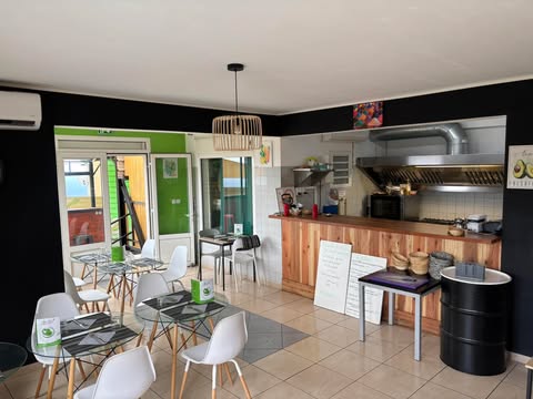 Le bar